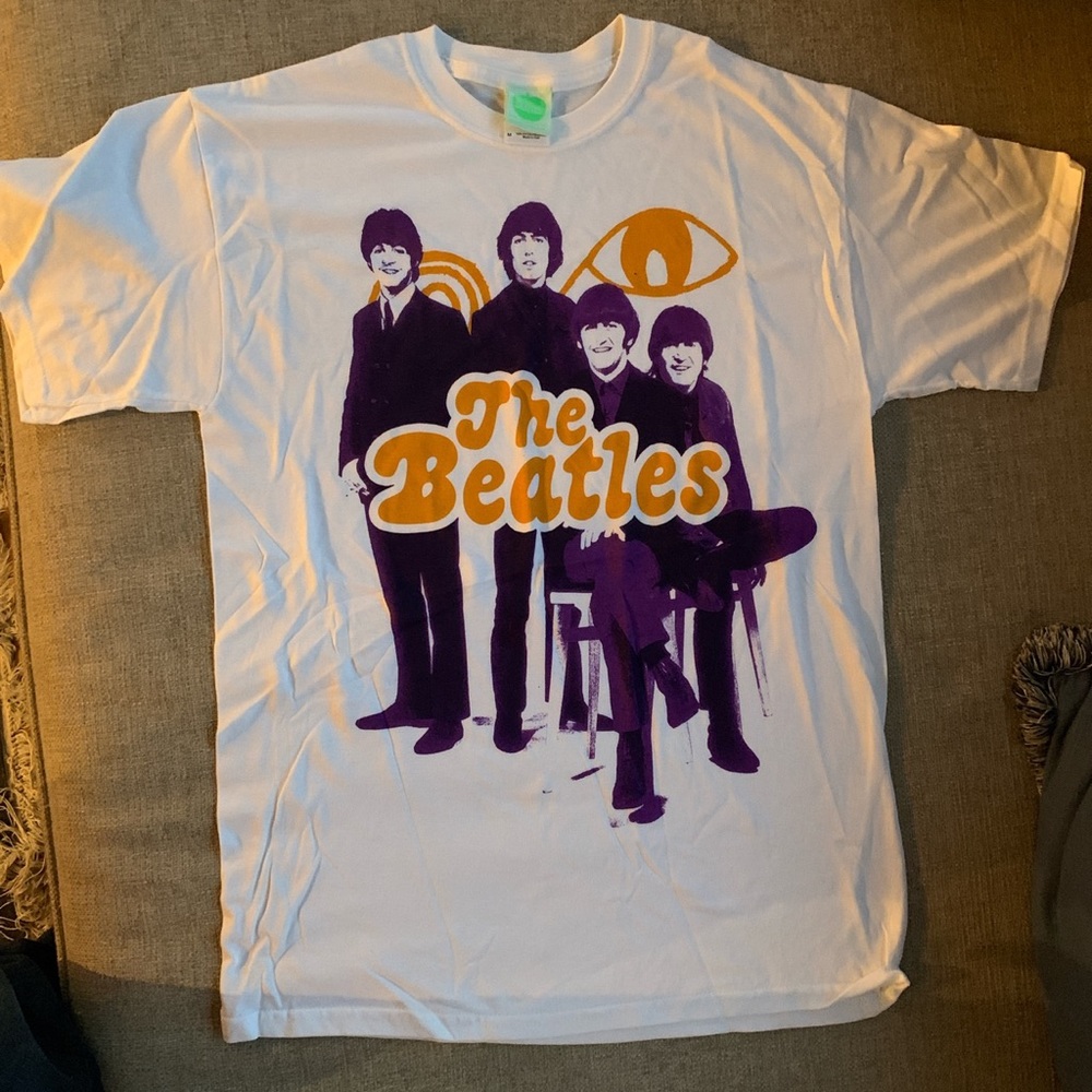 Beatles Vintage Authentic Apple Corps T-shirt